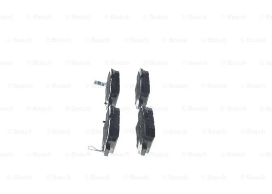 Diskinių stabdžių trinkelių rinkinys BOSCH 0 986 494 857