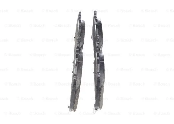 Diskinių stabdžių trinkelių rinkinys BOSCH 0 986 494 871