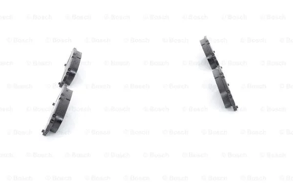 Diskinių stabdžių trinkelių rinkinys BOSCH 0 986 494 873