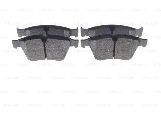 Diskinių stabdžių trinkelių rinkinys BOSCH 0 986 494 875