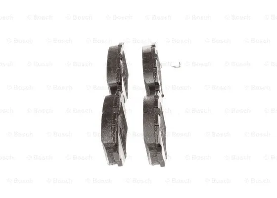 Diskinių stabdžių trinkelių rinkinys BOSCH 0 986 494 876
