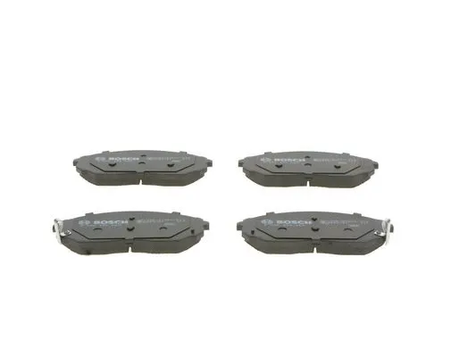 Diskinių stabdžių trinkelių rinkinys BOSCH 0 986 494 883