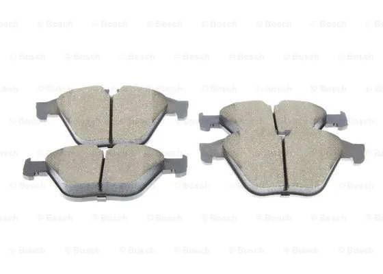 Diskinių stabdžių trinkelių rinkinys BOSCH 0 986 494 898