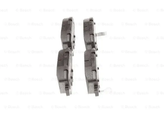 Diskinių stabdžių trinkelių rinkinys BOSCH 0 986 494 908