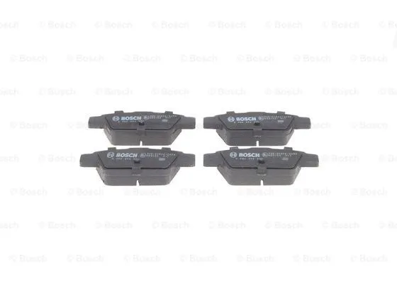 Diskinių stabdžių trinkelių rinkinys BOSCH 0 986 494 926