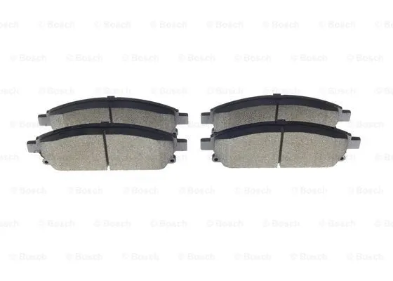 Diskinių stabdžių trinkelių rinkinys BOSCH 0 986 494 928