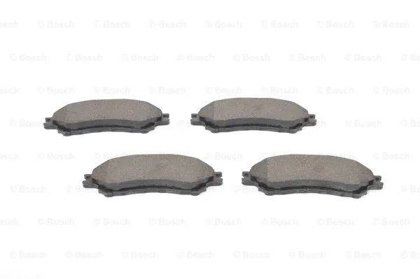 Diskinių stabdžių trinkelių rinkinys BOSCH 0 986 494 936