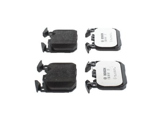 Diskinių stabdžių trinkelių rinkinys BOSCH 0 986 494 947