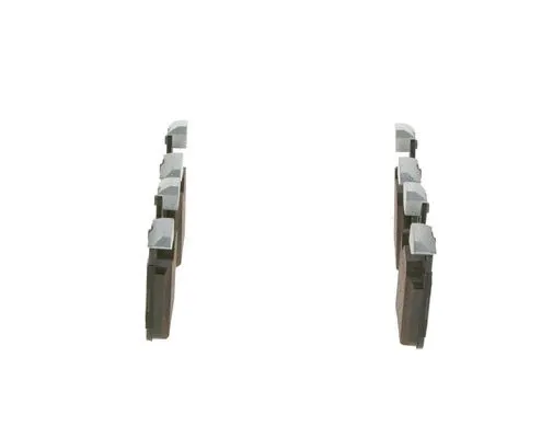 Diskinių stabdžių trinkelių rinkinys BOSCH 0 986 494 948
