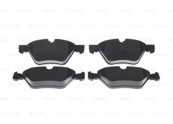 Diskinių stabdžių trinkelių rinkinys BOSCH 0 986 494 958