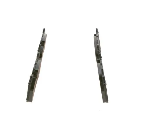 Diskinių stabdžių trinkelių rinkinys BOSCH 0 986 494 970