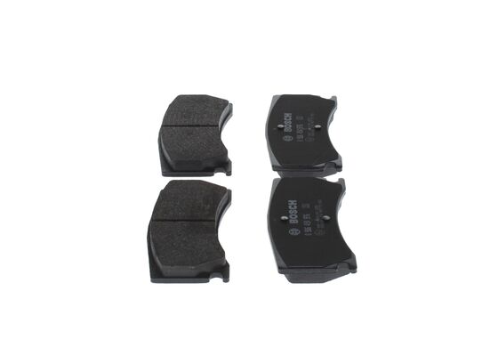 Diskinių stabdžių trinkelių rinkinys BOSCH 0 986 494 976