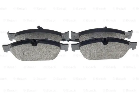 Diskinių stabdžių trinkelių rinkinys BOSCH 0 986 494 987