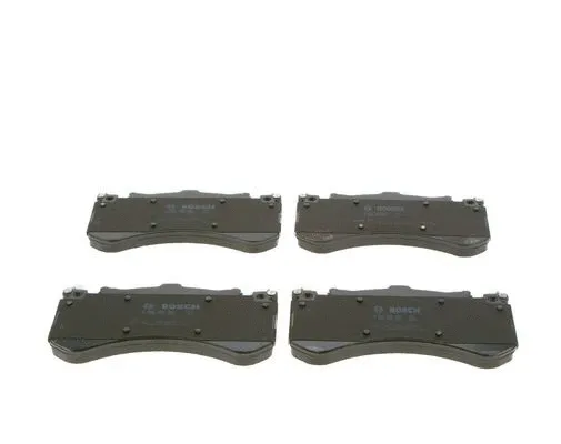 Diskinių stabdžių trinkelių rinkinys BOSCH 0 986 494 991