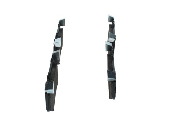 Diskinių stabdžių trinkelių rinkinys BOSCH 0 986 495 398