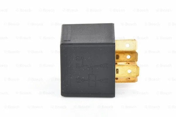 Pagrindinės srovės rėlė BOSCH 0 986 AH0 251