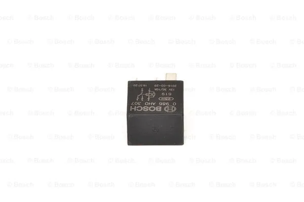 Pagrindinės srovės rėlė BOSCH 0 986 AH0 307