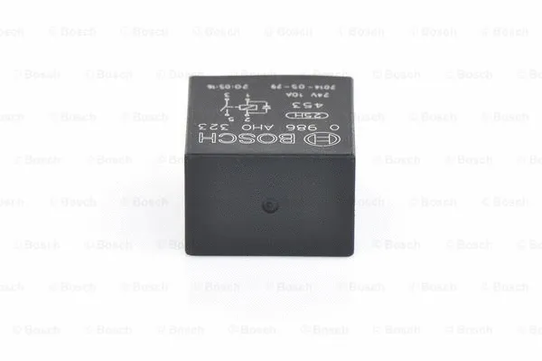 Pagrindinės srovės rėlė BOSCH 0 986 AH0 323