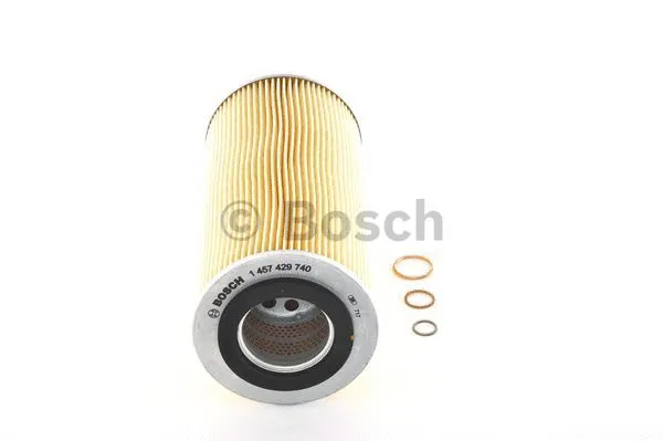 Alyvos filtras BOSCH 1 457 429 740