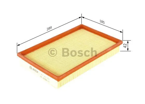 Oro filtras BOSCH 1 457 429 896