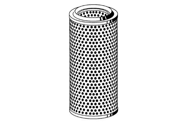 Oro filtras BOSCH 1 457 432 149