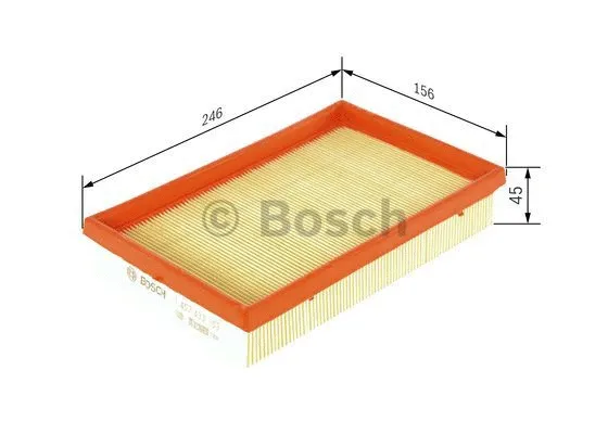 Oro filtras BOSCH 1 457 433 153