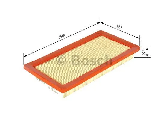 Oro filtras BOSCH 1 457 433 259