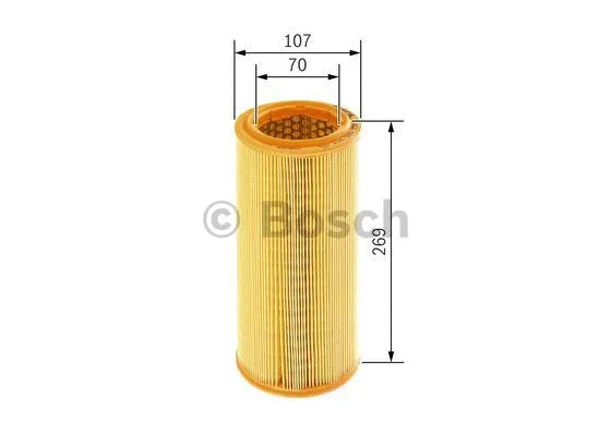 Oro filtras BOSCH 1 457 433 307