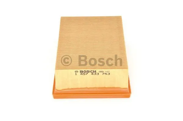 Oro filtras BOSCH 1 457 433 743