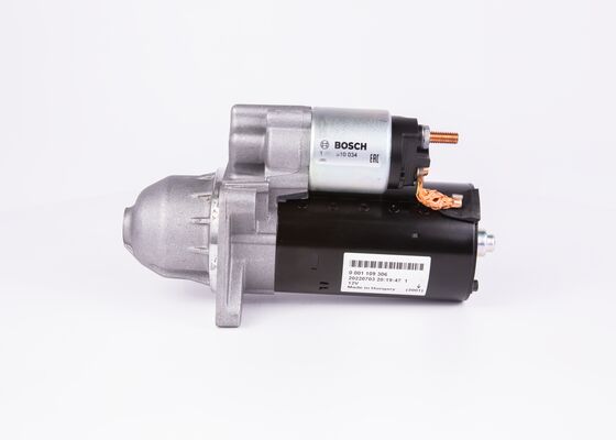 Starteris BOSCH 1 986 S10 034