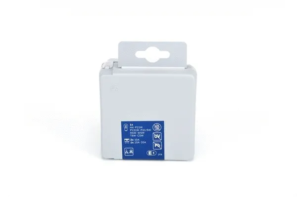 Lempučių asortimentas BOSCH 1 987 301 111