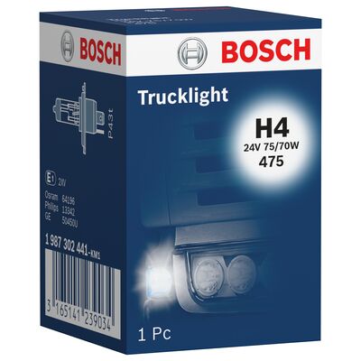 Prožektoriaus lemputė BOSCH 1 987 302 441