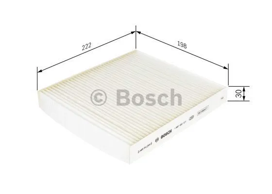 Salono filtras BOSCH 1 987 432 121