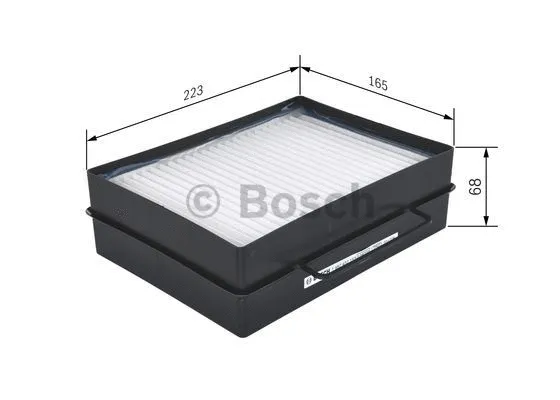 Salono filtras BOSCH 1 987 432 153