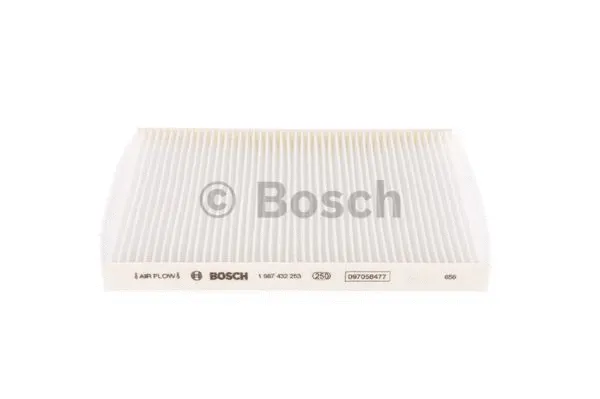 Salono filtras BOSCH 1 987 432 253