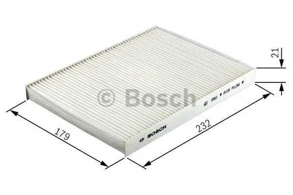 Salono filtras BOSCH 1 987 432 377