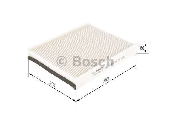 Salono filtras BOSCH 1 987 435 018