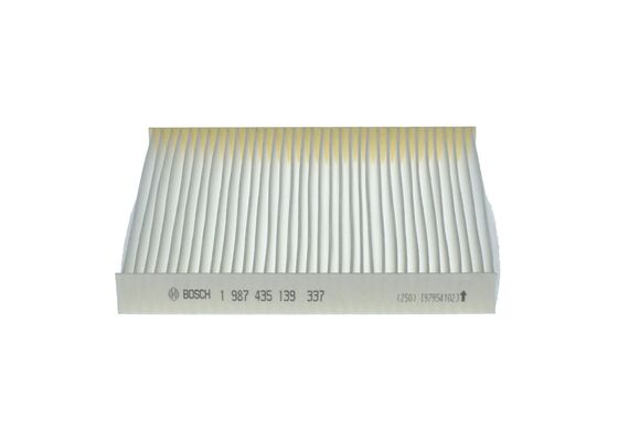 Salono filtras BOSCH 1 987 435 139