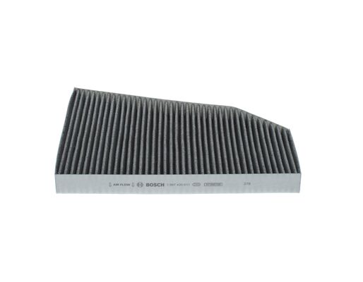 Salono filtras BOSCH 1 987 435 611