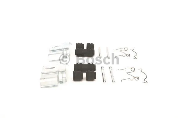 Diskinių stabdžių trinkelių priedų komplektas BOSCH 1 987 474 785