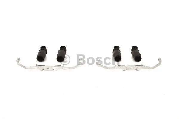 Diskinių stabdžių trinkelių priedų komplektas BOSCH 1 987 474 787