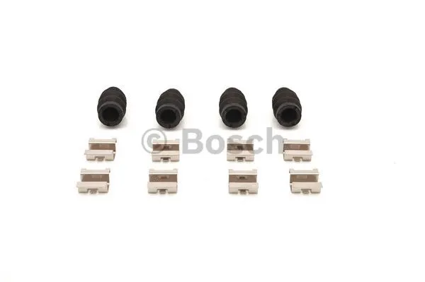 Diskinių stabdžių trinkelių priedų komplektas BOSCH 1 987 474 803