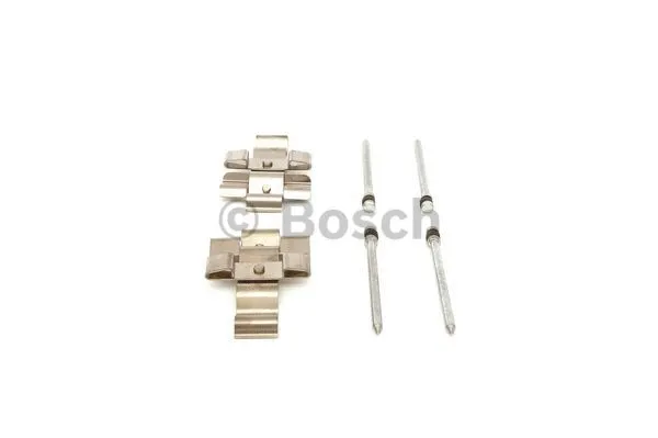 Diskinių stabdžių trinkelių priedų komplektas BOSCH 1 987 474 810