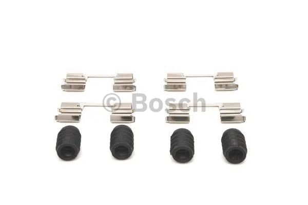 Diskinių stabdžių trinkelių priedų komplektas BOSCH 1 987 474 816