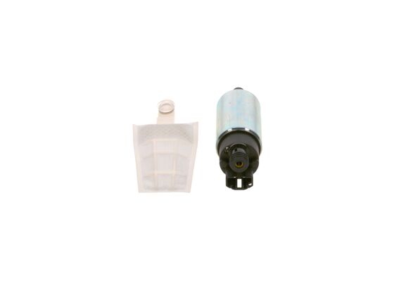 Kuro siurblys BOSCH 1 987 580 033