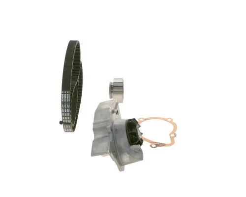 Vandens siurblio ir paskirstymo diržo komplektas BOSCH 1 987 946 964