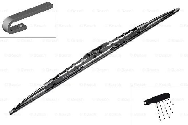 Valytuvas BOSCH 3 397 004 080