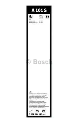 Valytuvas BOSCH 3 397 014 115