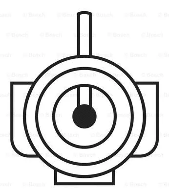 Lambda jutiklis BOSCH F 00H L00 311