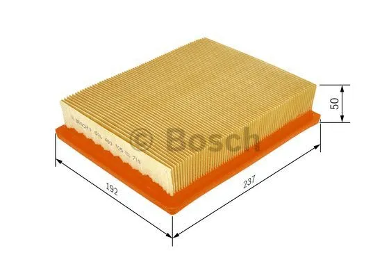 Oro filtras BOSCH F 026 400 025